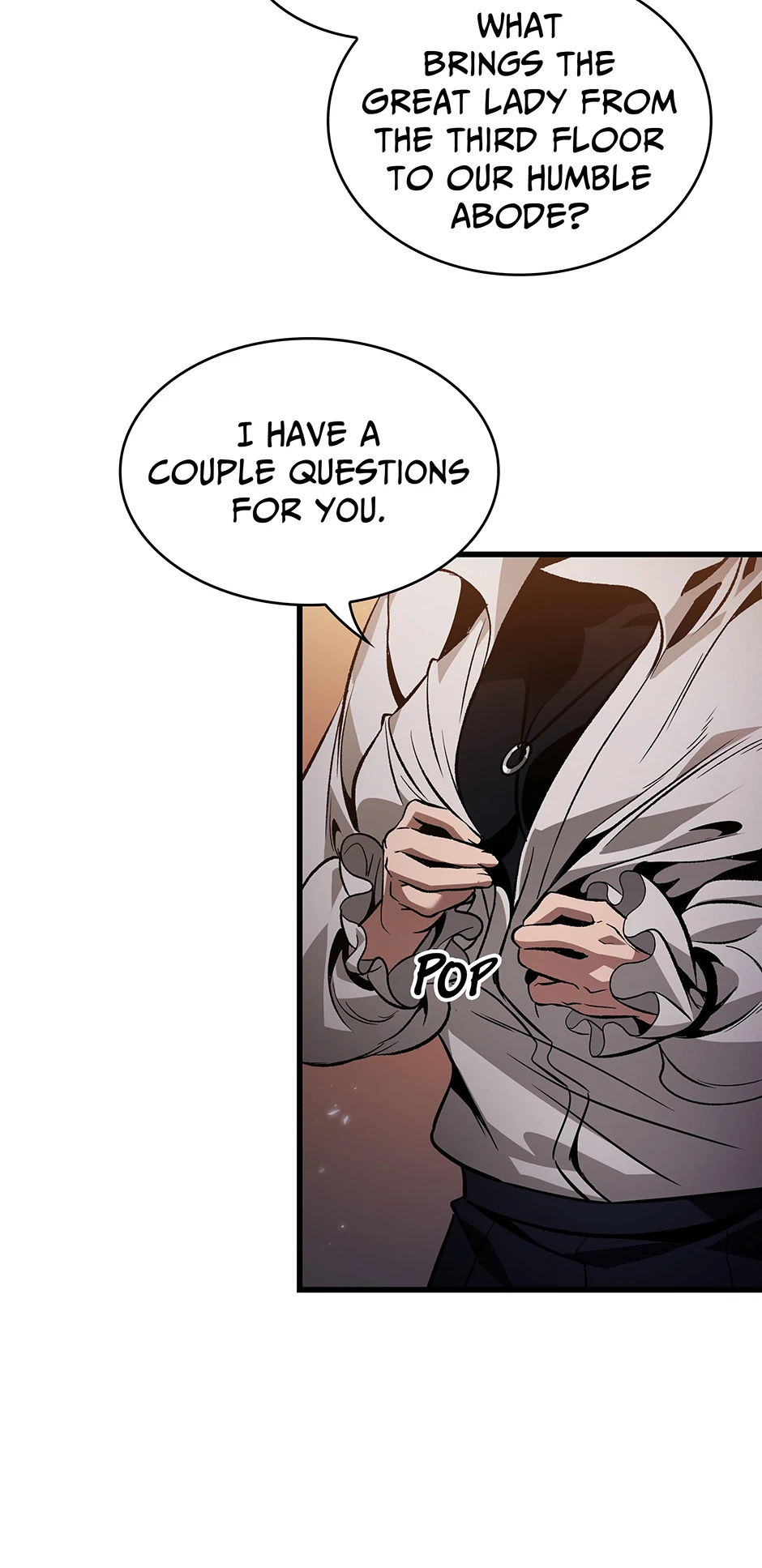 Read Pick Me Up ENGLISH Manga Online