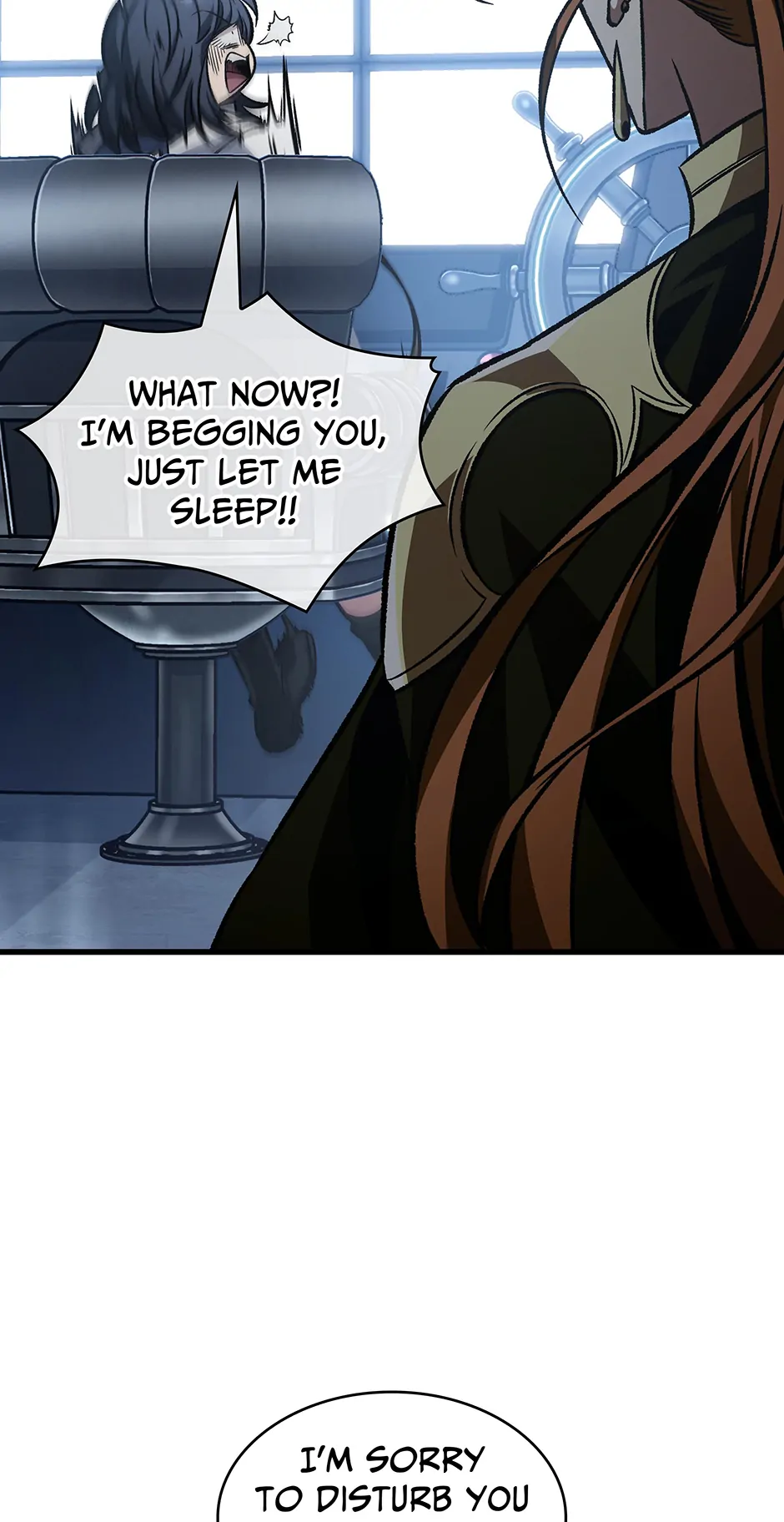 Read Pick Me Up ENGLISH Manga Online