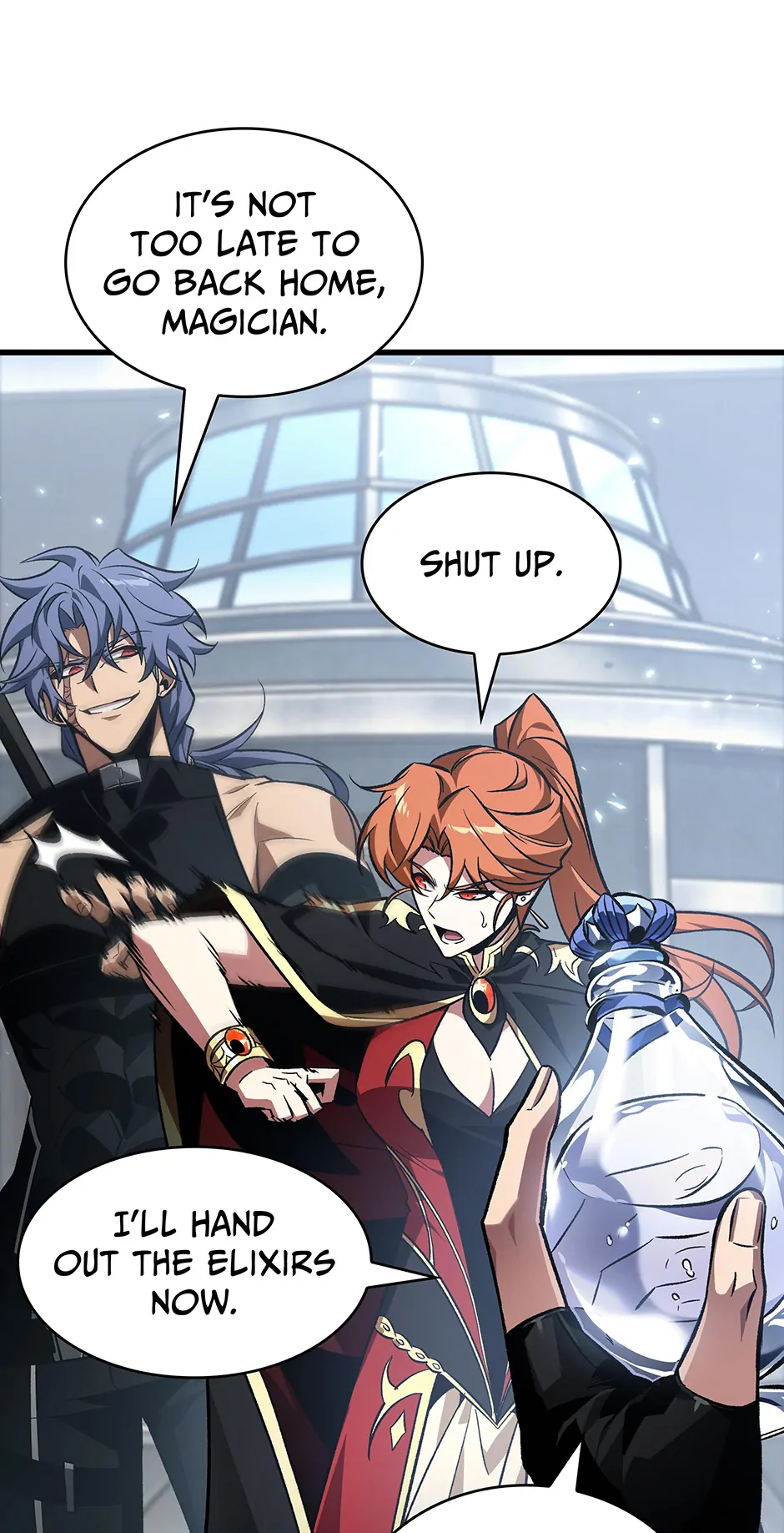 Read Pick Me Up ENGLISH Manga Online