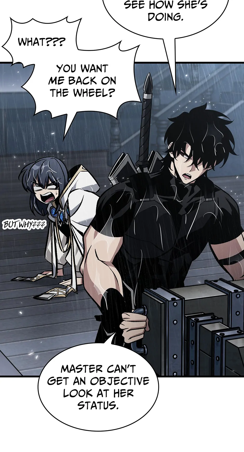 Read Pick Me Up ENGLISH Manga Online