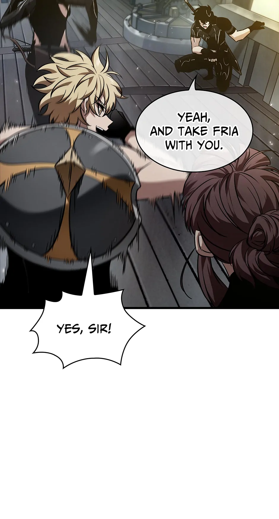 Read Pick Me Up ENGLISH Manga Online