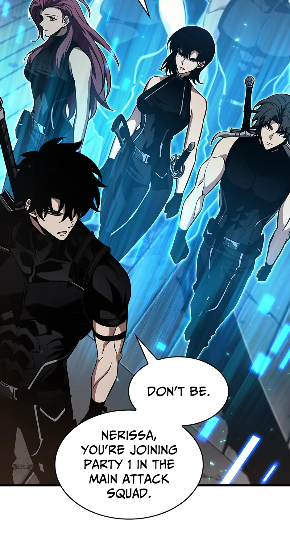 Read Pick Me Up ENGLISH Manga Online