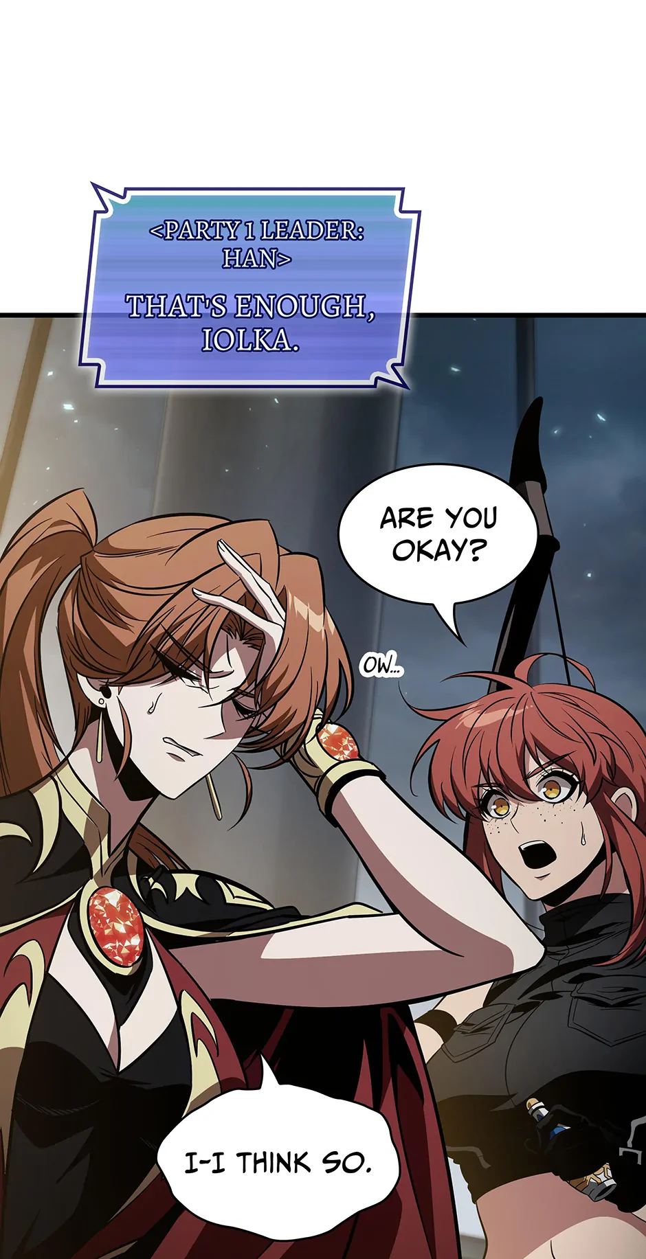 Read Pick Me Up ENGLISH Manga Online