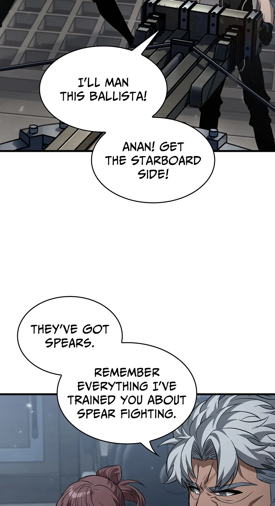 Read Pick Me Up ENGLISH Manga Online