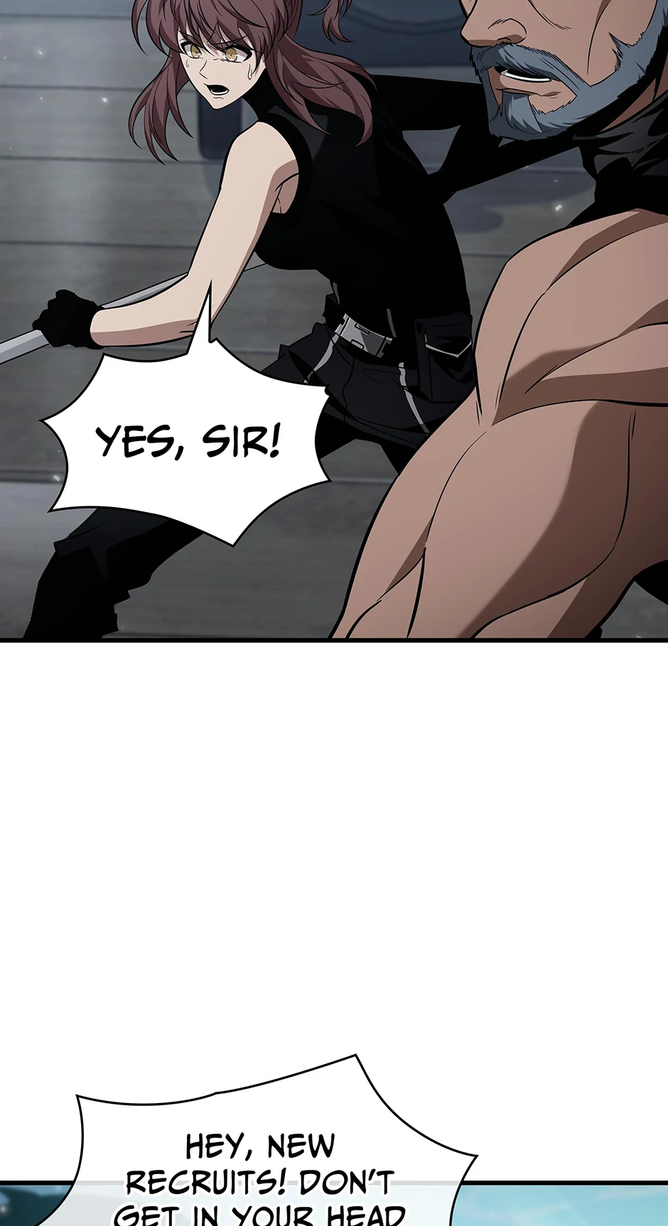 Read Pick Me Up ENGLISH Manga Online