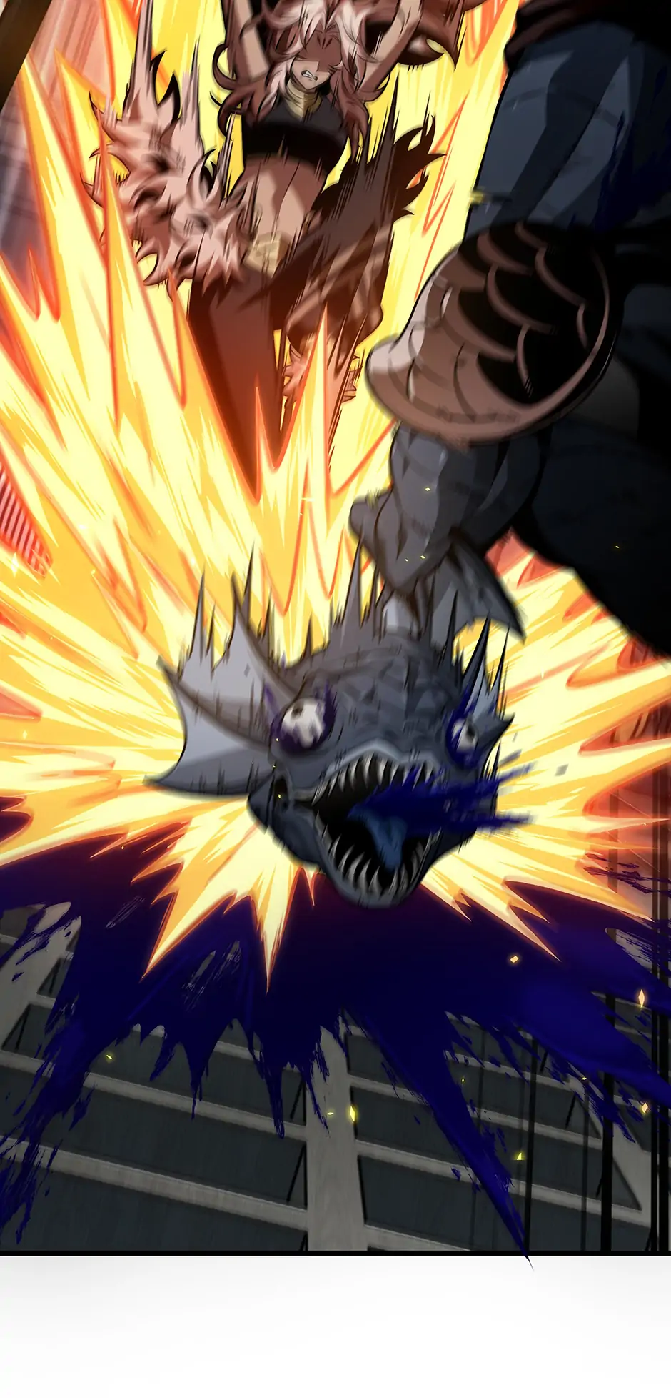 Read Pick Me Up ENGLISH Manga Online