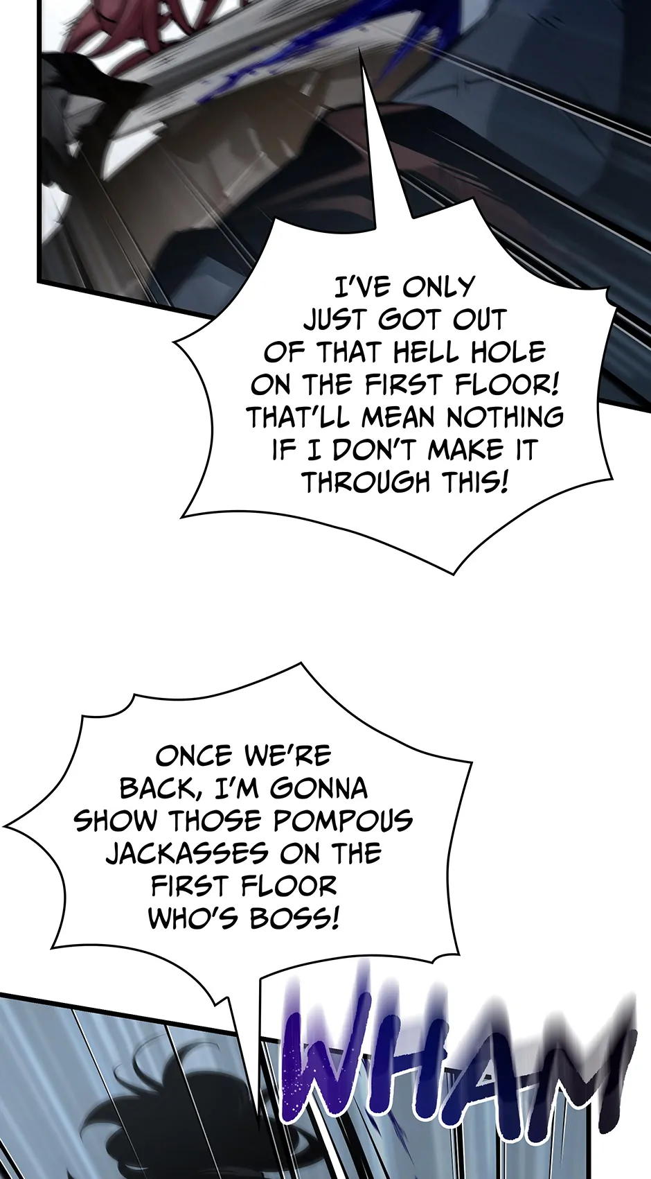 Read Pick Me Up ENGLISH Manga Online