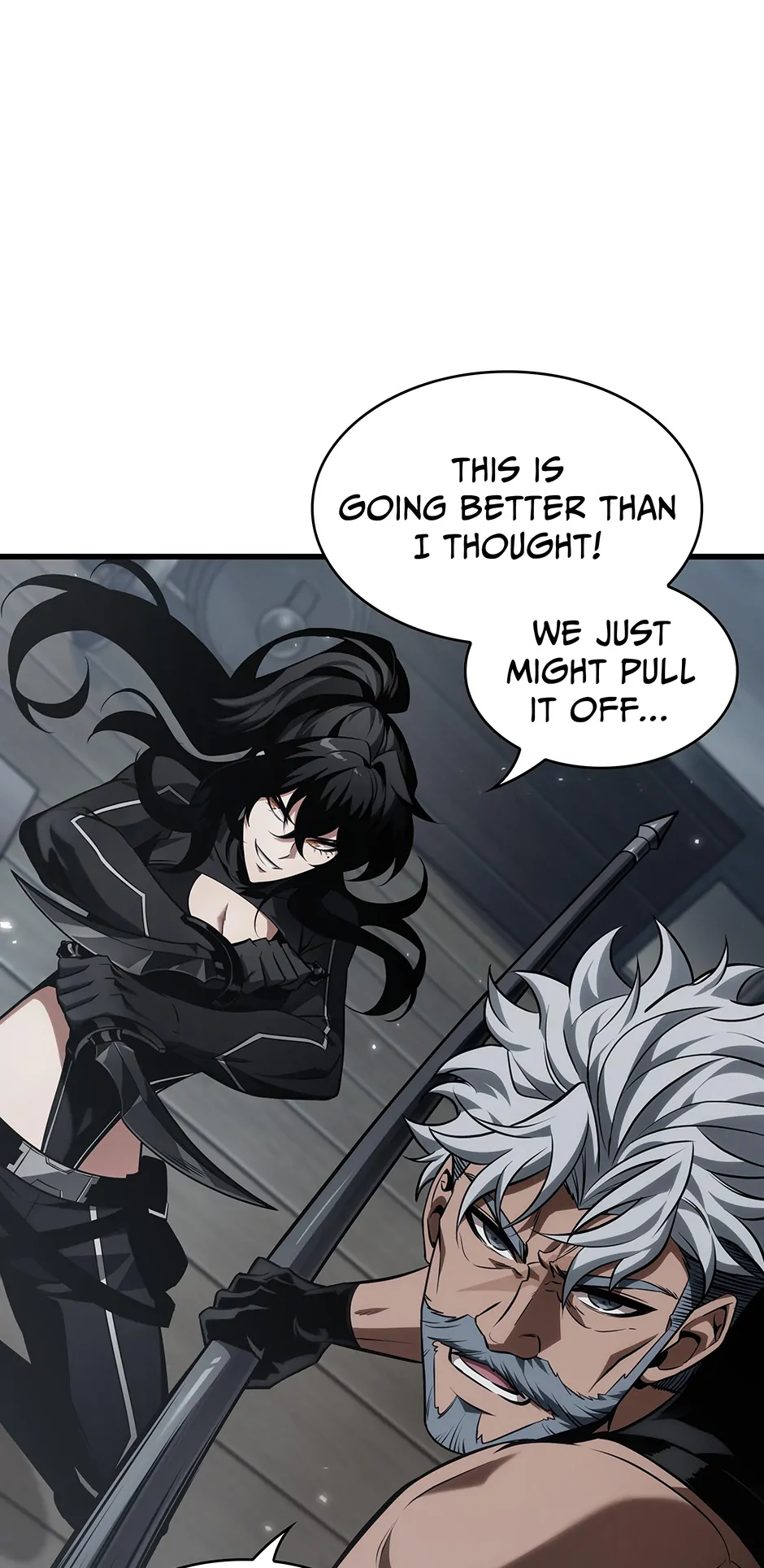 Read Pick Me Up ENGLISH Manga Online