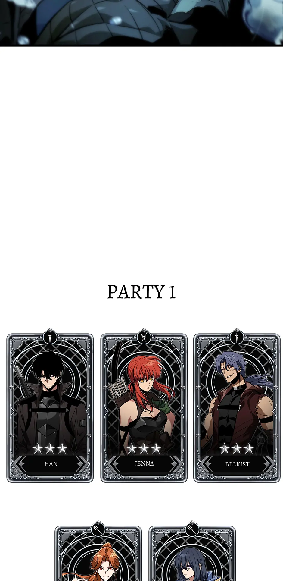 Read Pick Me Up ENGLISH Manga Online