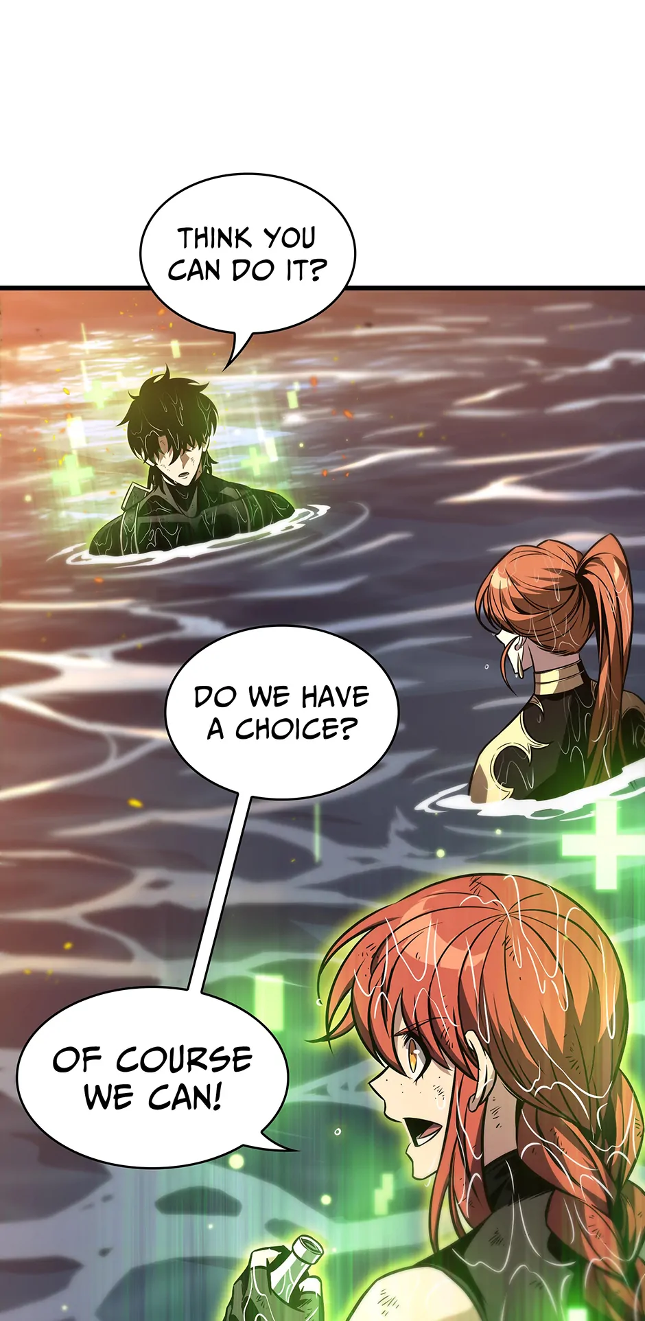 Read Pick Me Up ENGLISH Manga Online