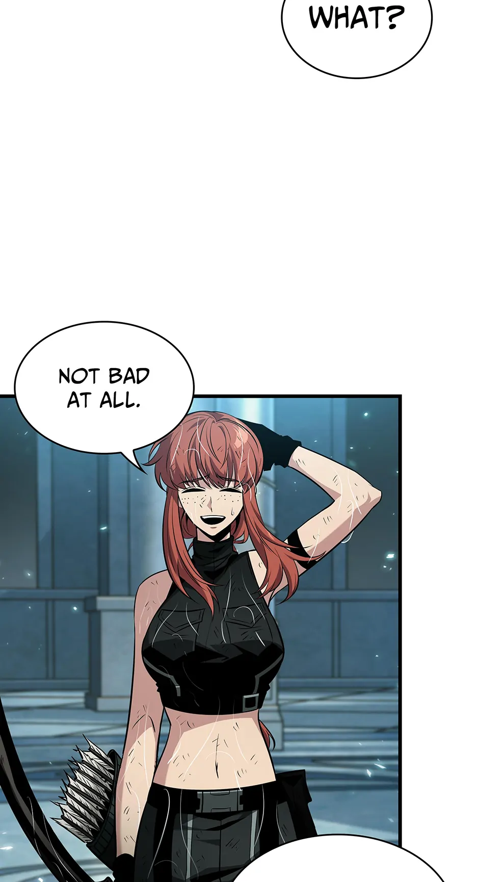 Read Pick Me Up ENGLISH Manga Online