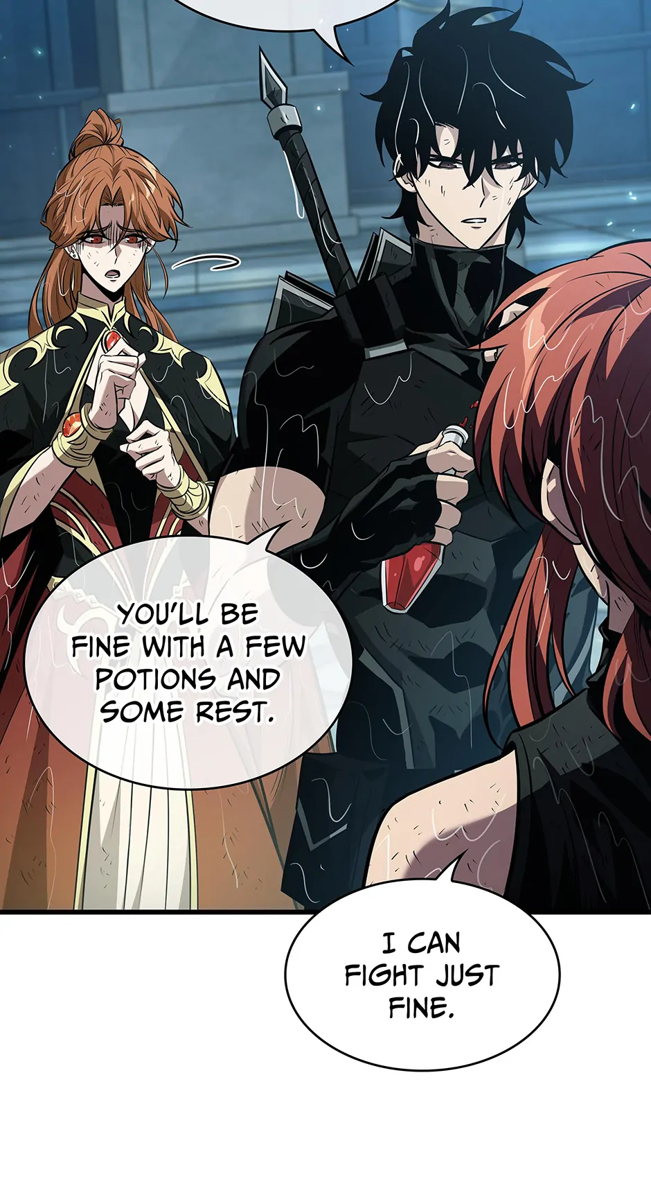 Read Pick Me Up ENGLISH Manga Online