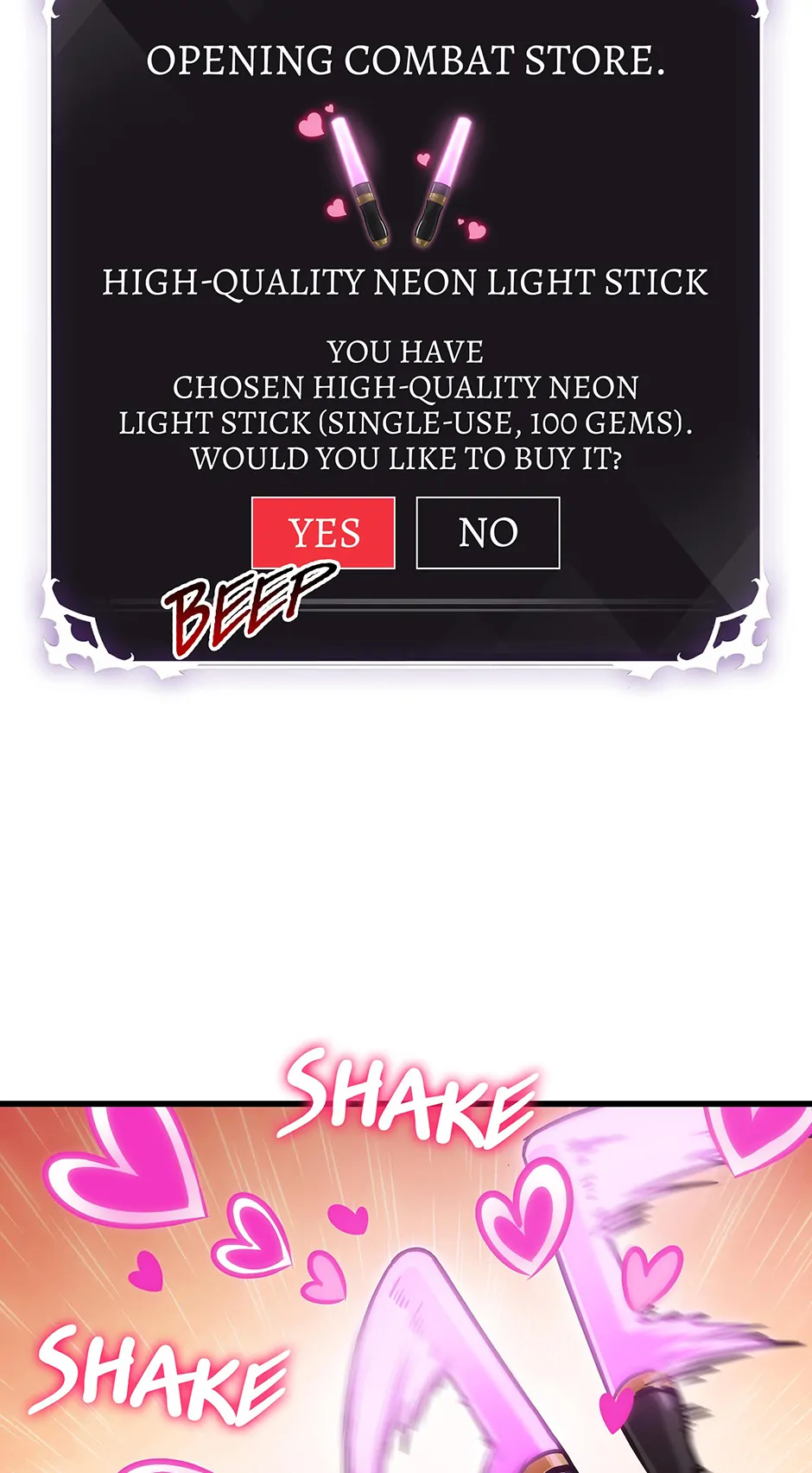 Read Pick Me Up ENGLISH Manga Online