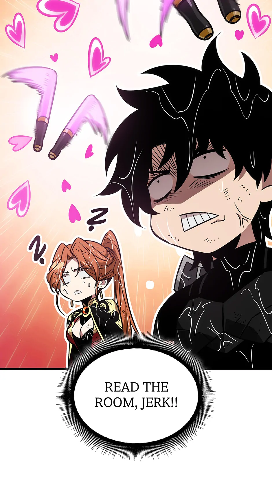 Read Pick Me Up ENGLISH Manga Online