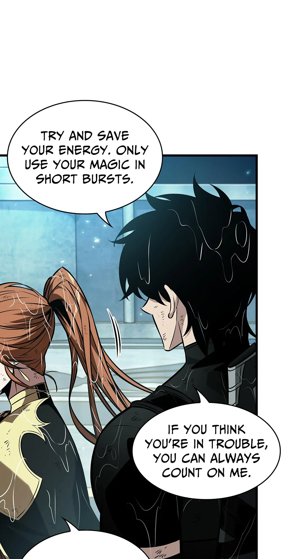 Read Pick Me Up ENGLISH Manga Online