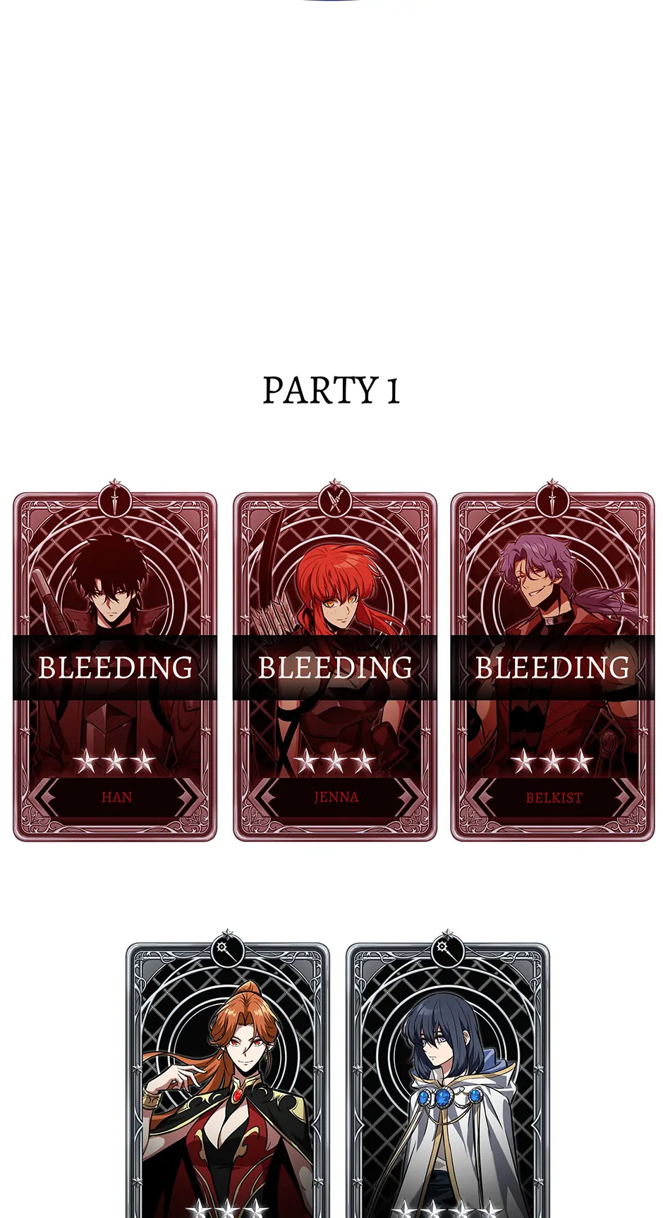 Read Pick Me Up ENGLISH Manga Online