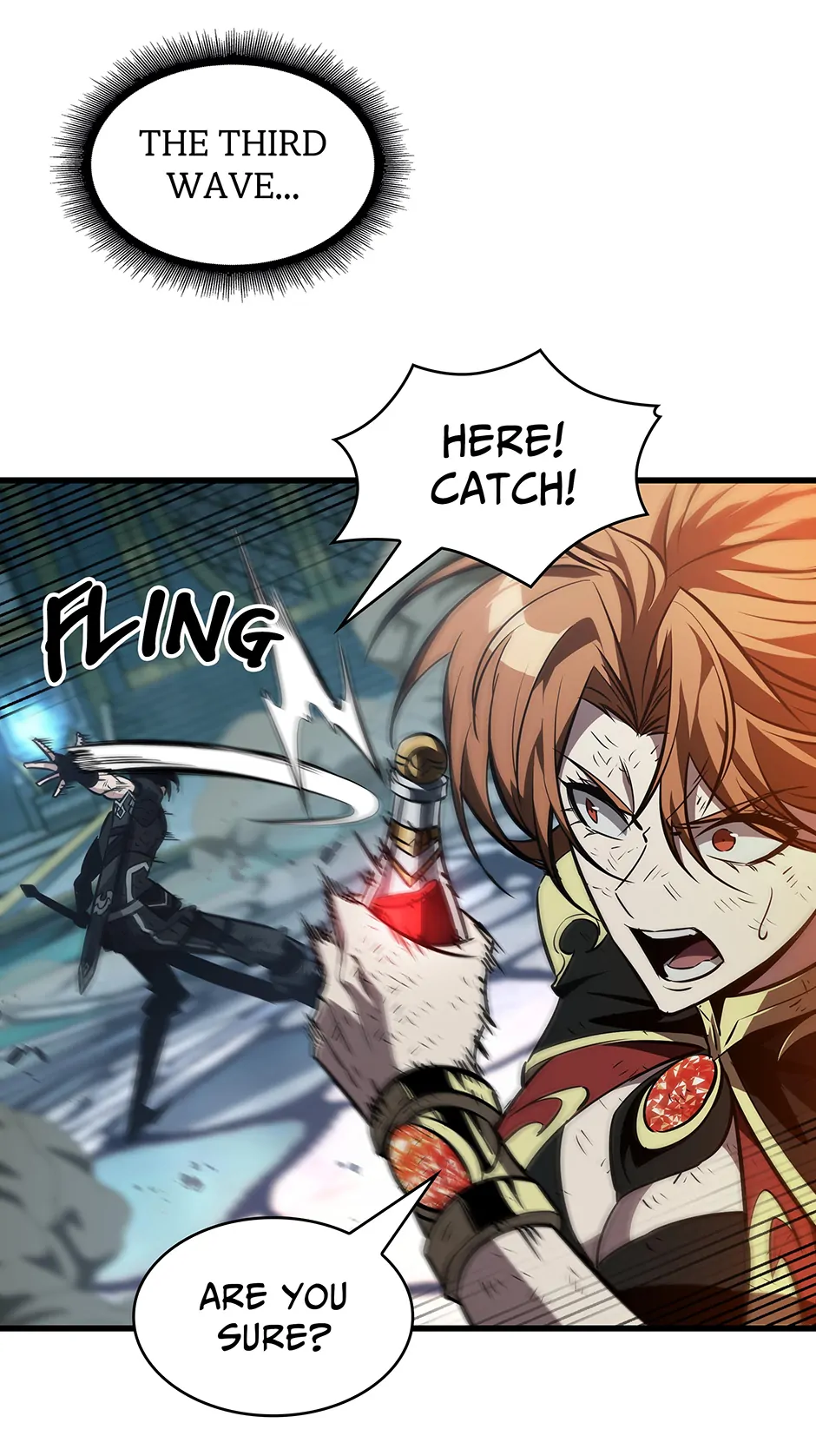 Read Pick Me Up ENGLISH Manga Online