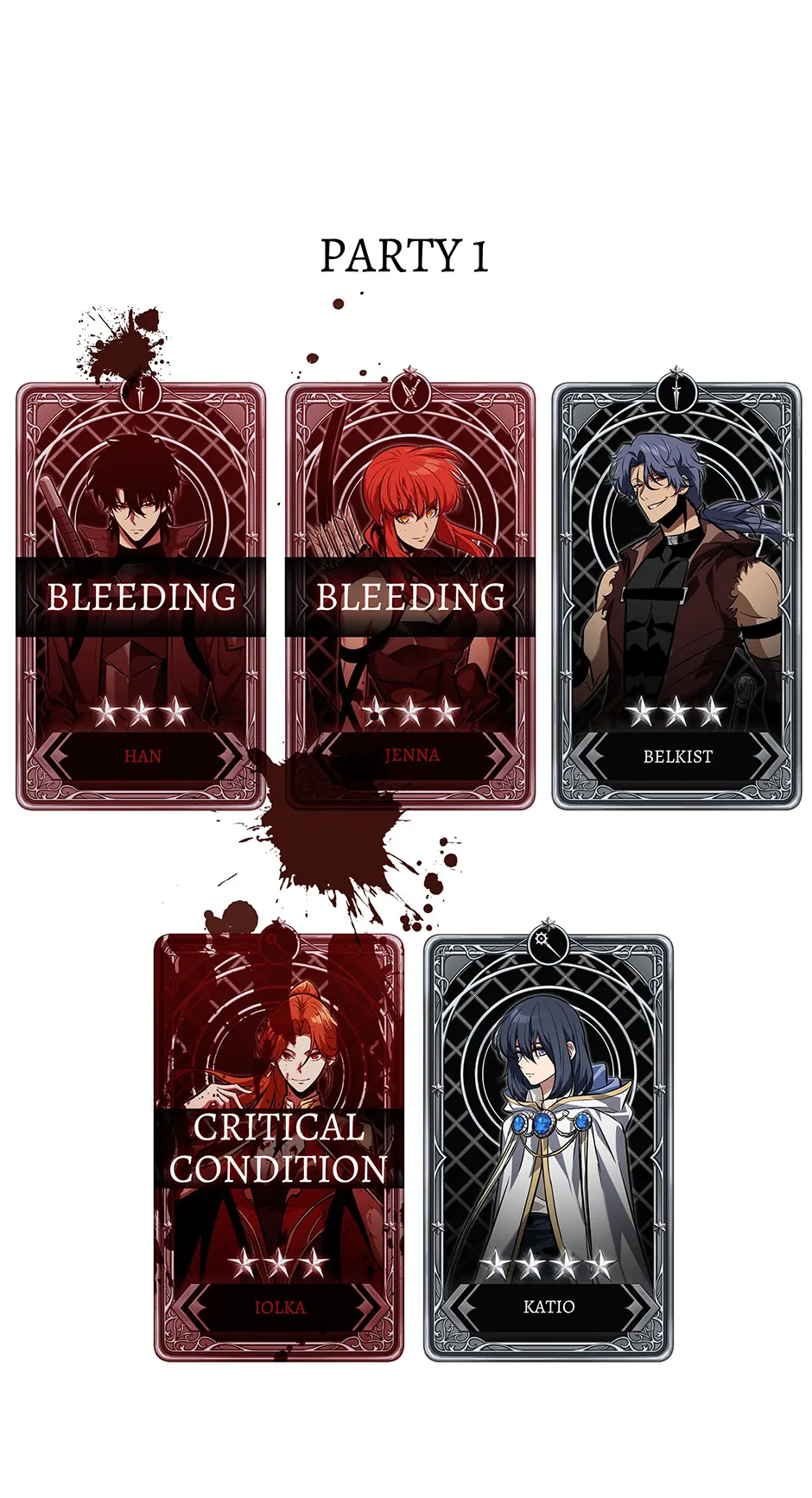 Read Pick Me Up ENGLISH Manga Online