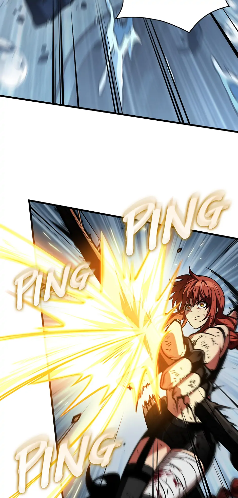 Read Pick Me Up ENGLISH Manga Online