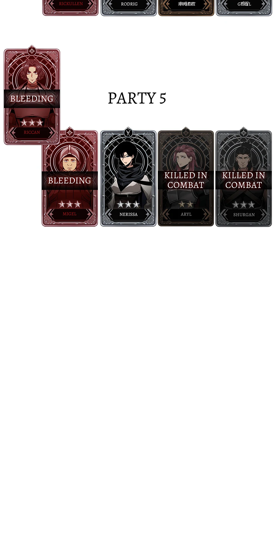 Read Pick Me Up ENGLISH Manga Online