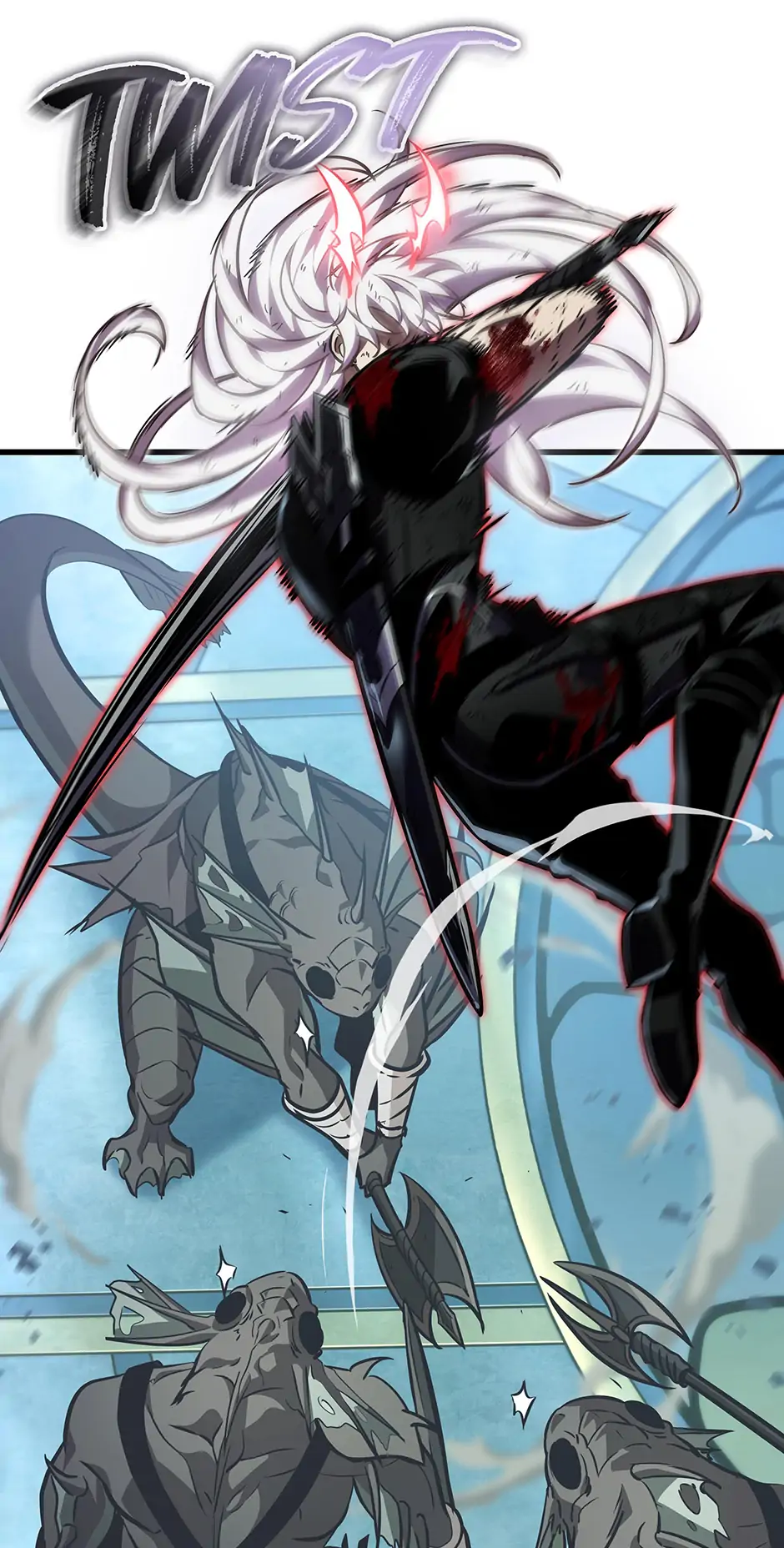 Read Pick Me Up ENGLISH Manga Online