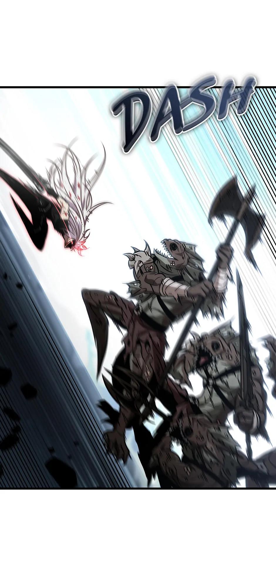 Read Pick Me Up ENGLISH Manga Online