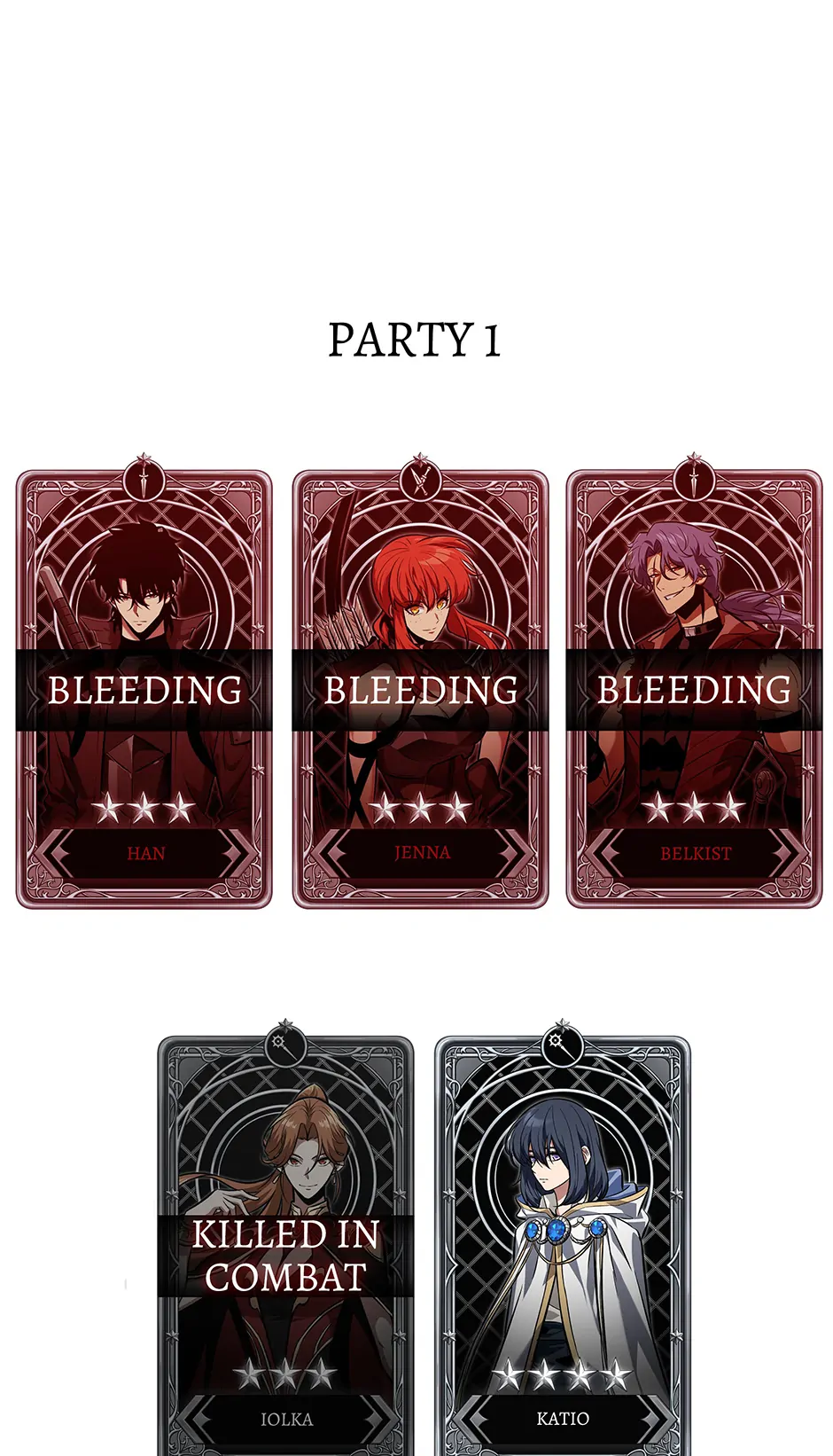 Read Pick Me Up ENGLISH Manga Online