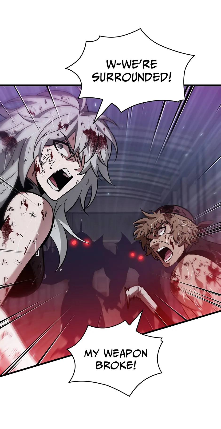 Read Pick Me Up ENGLISH Manga Online