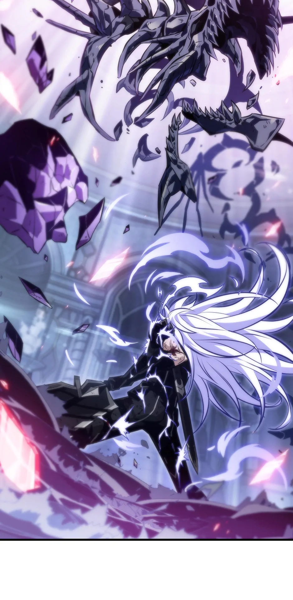 Read Pick Me Up ENGLISH Manga Online