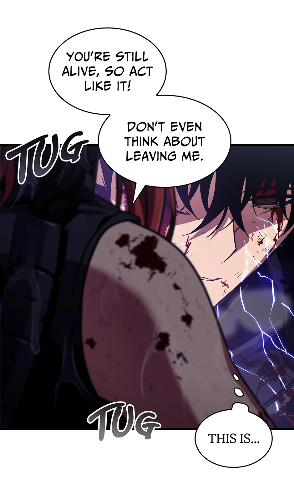 Read Pick Me Up ENGLISH Manga Online