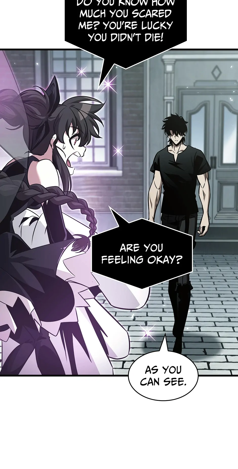 Read Pick Me Up ENGLISH Manga Online