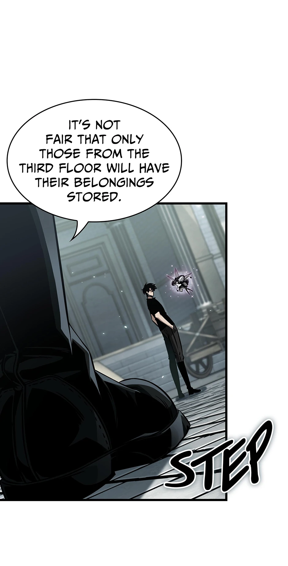 Read Pick Me Up ENGLISH Manga Online