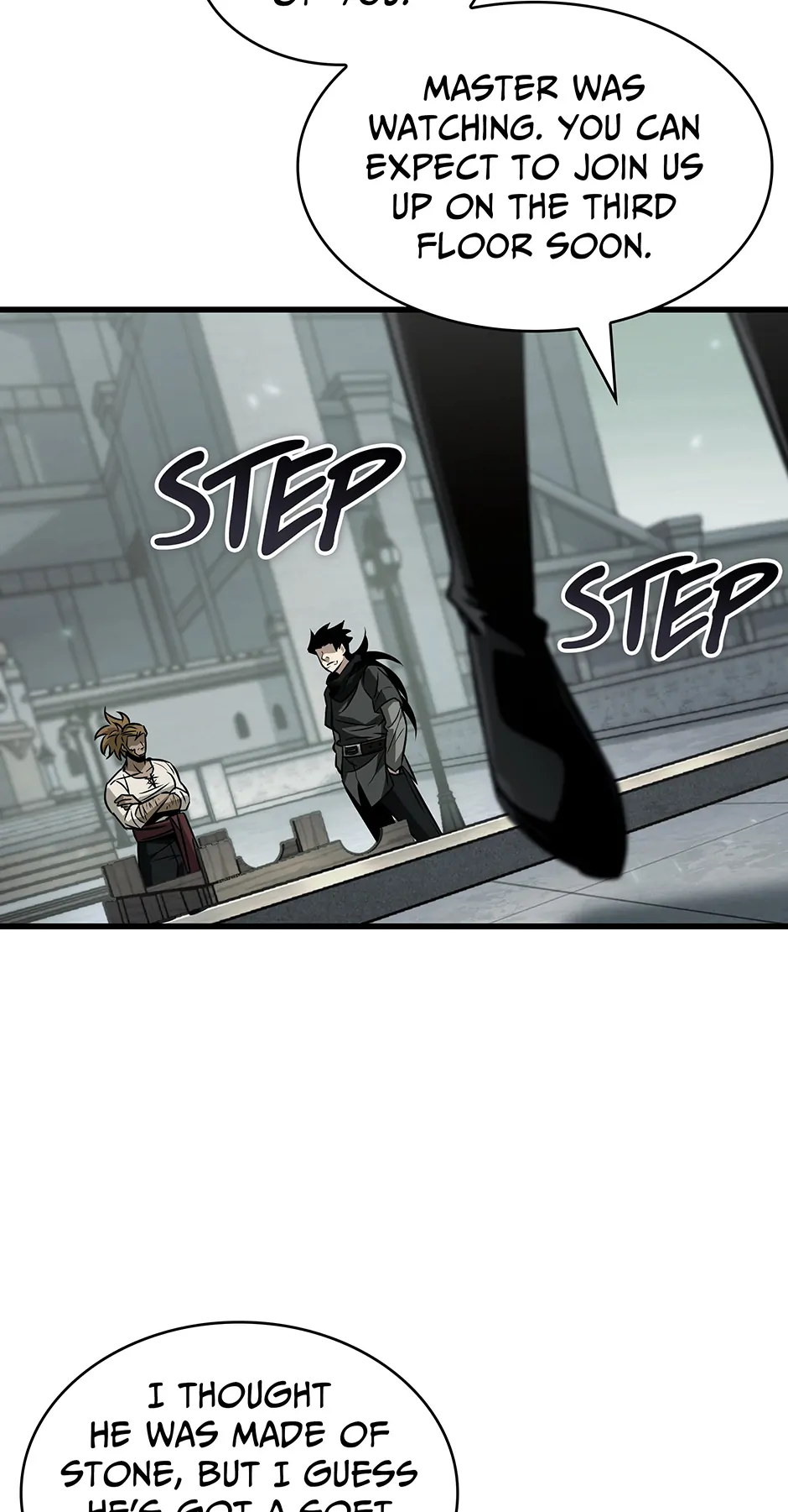 Read Pick Me Up ENGLISH Manga Online