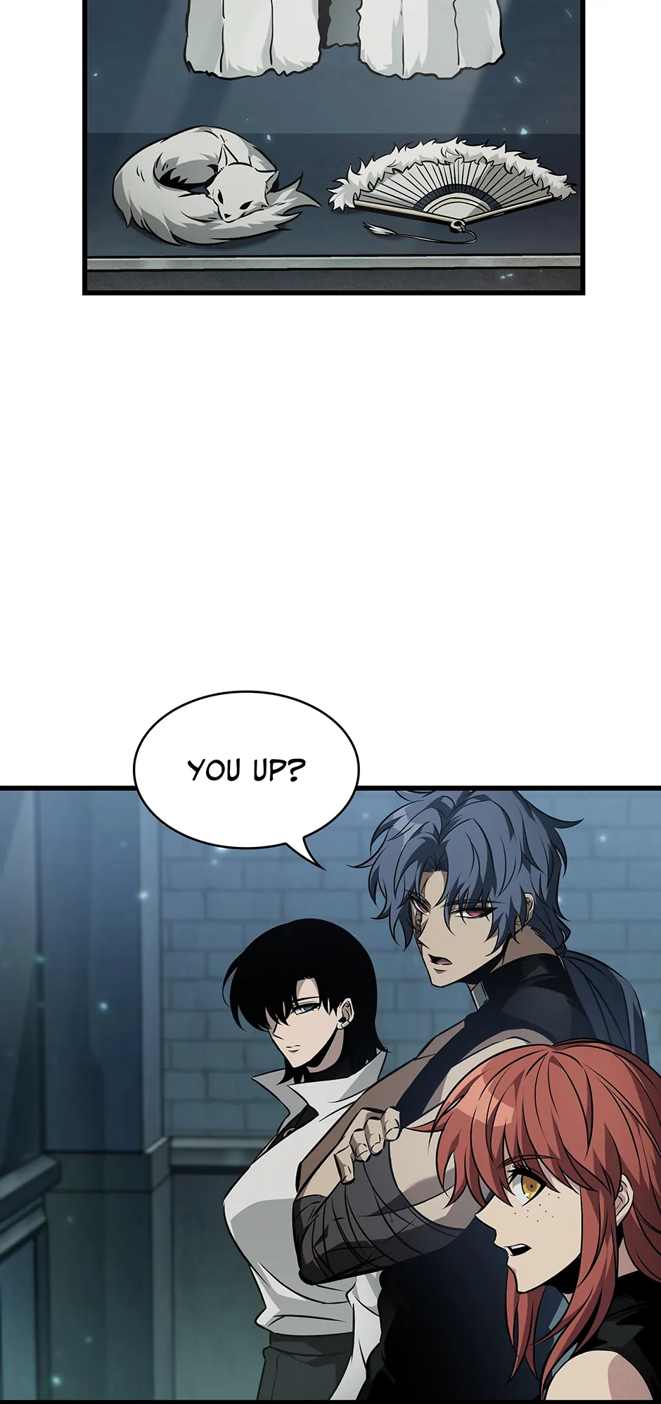 Read Pick Me Up ENGLISH Manga Online