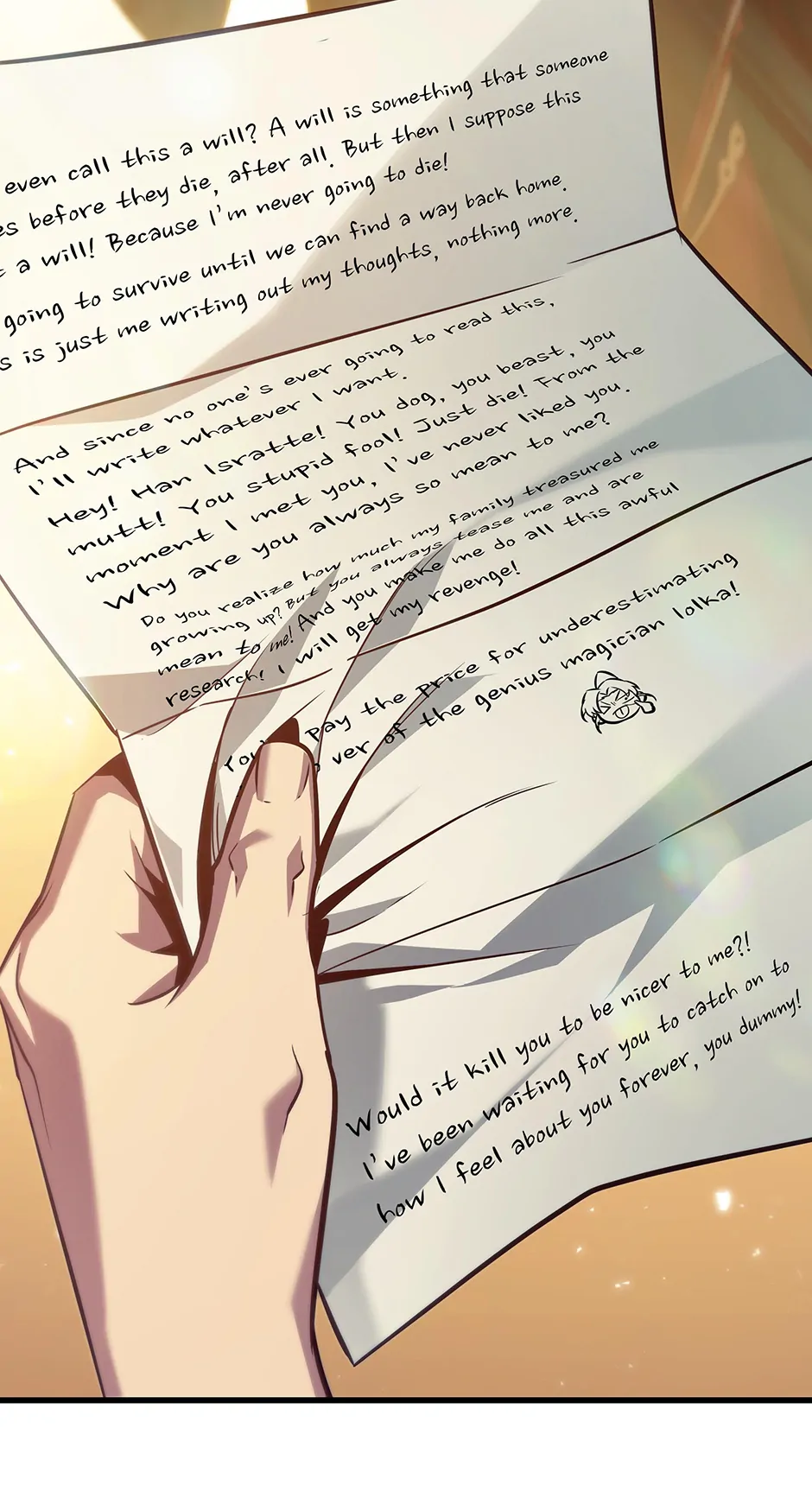 Read Pick Me Up ENGLISH Manga Online