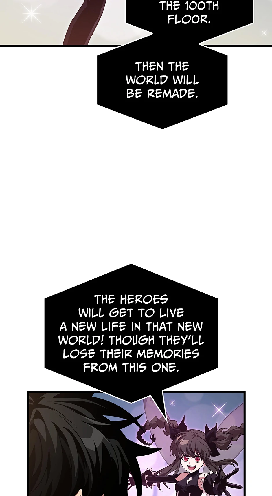 Read Pick Me Up ENGLISH Manga Online