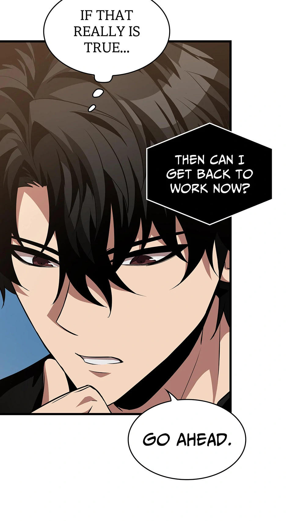 Read Pick Me Up ENGLISH Manga Online