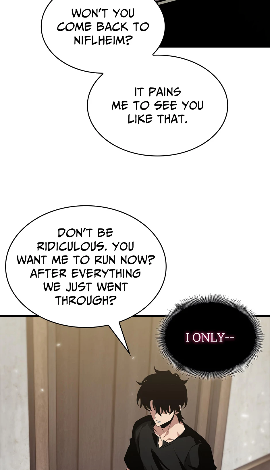 Read Pick Me Up ENGLISH Manga Online