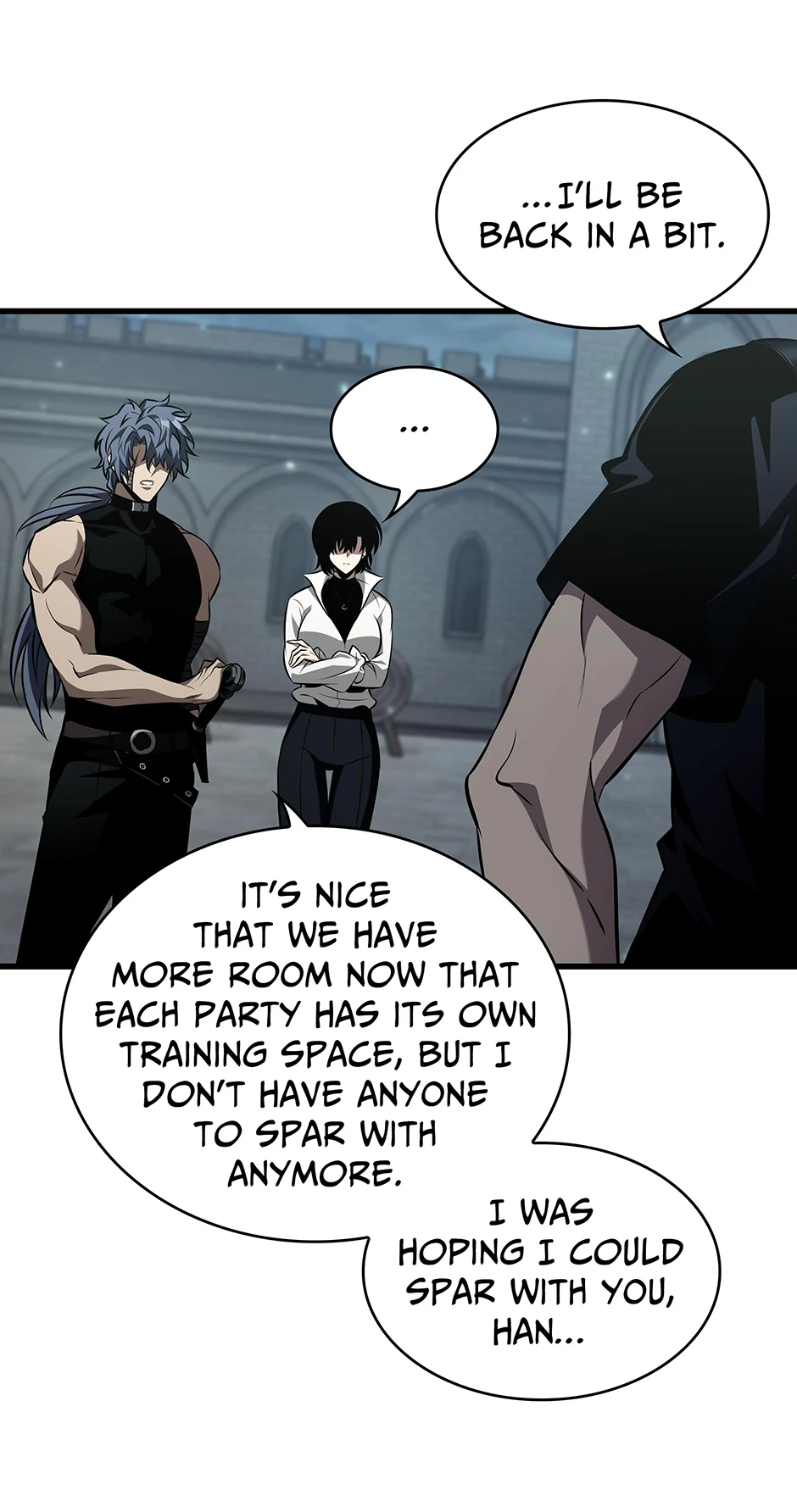 Read Pick Me Up ENGLISH Manga Online