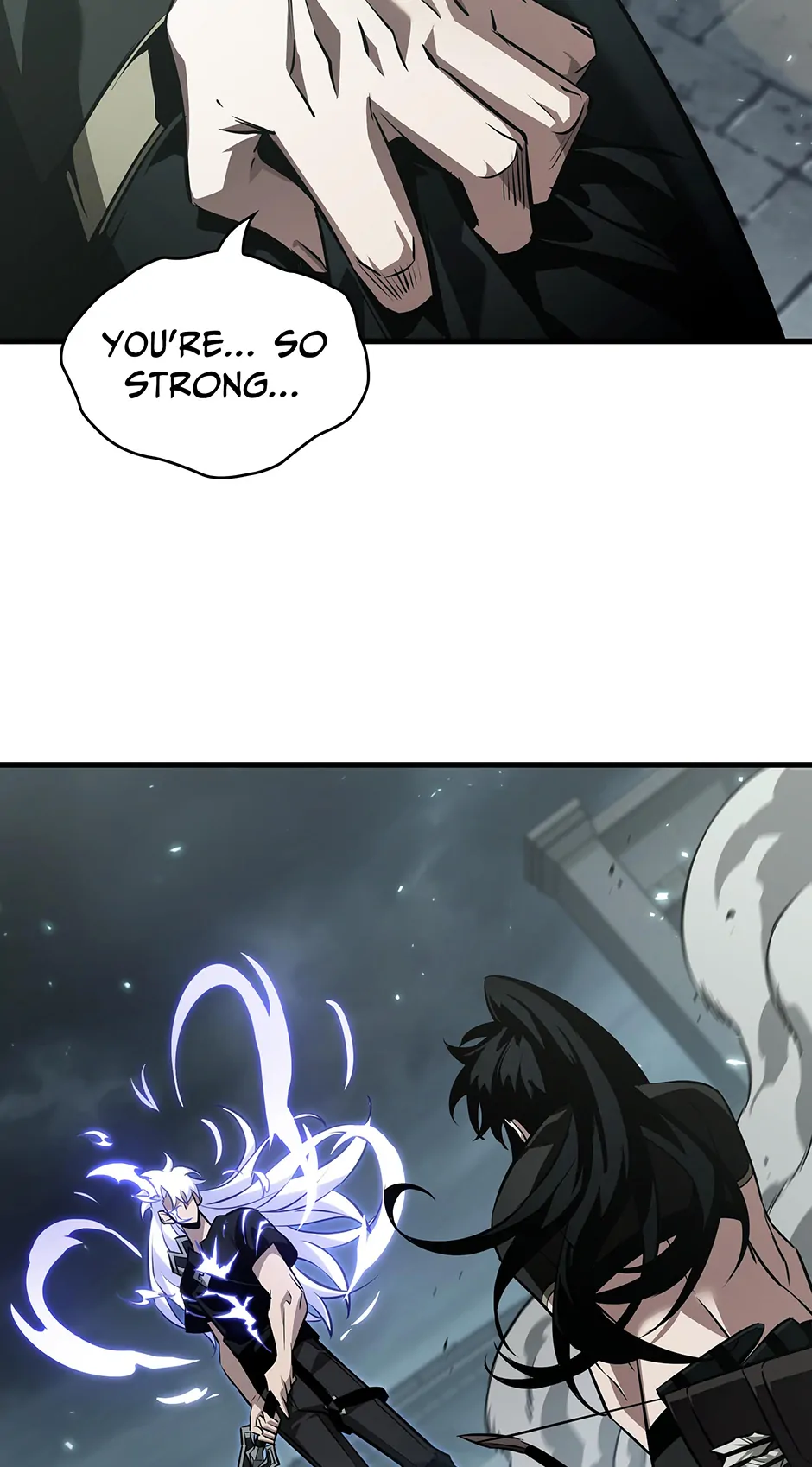 Read Pick Me Up ENGLISH Manga Online