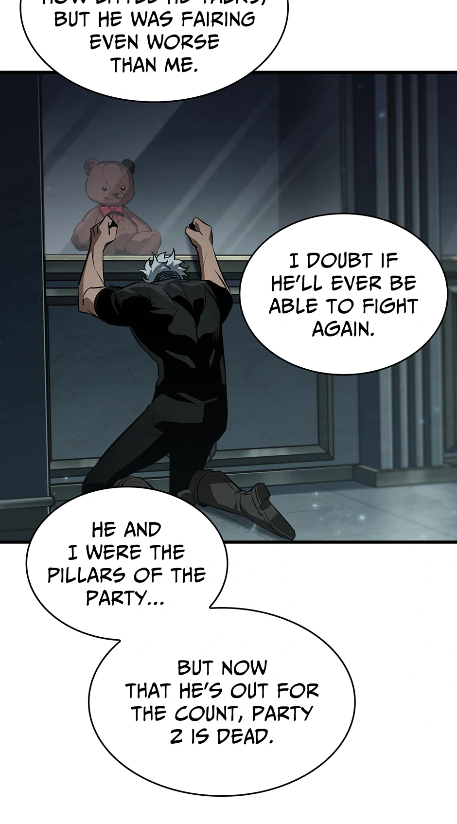 Read Pick Me Up ENGLISH Manga Online