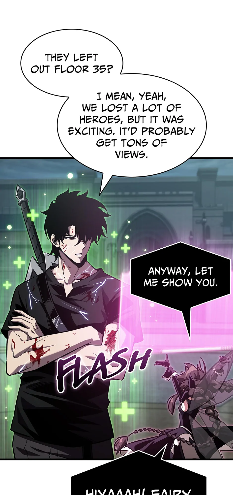 Read Pick Me Up ENGLISH Manga Online