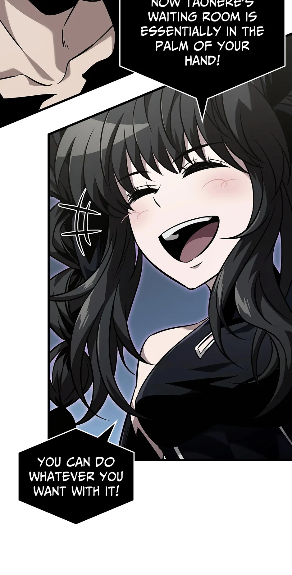 Read Pick Me Up ENGLISH Manga Online