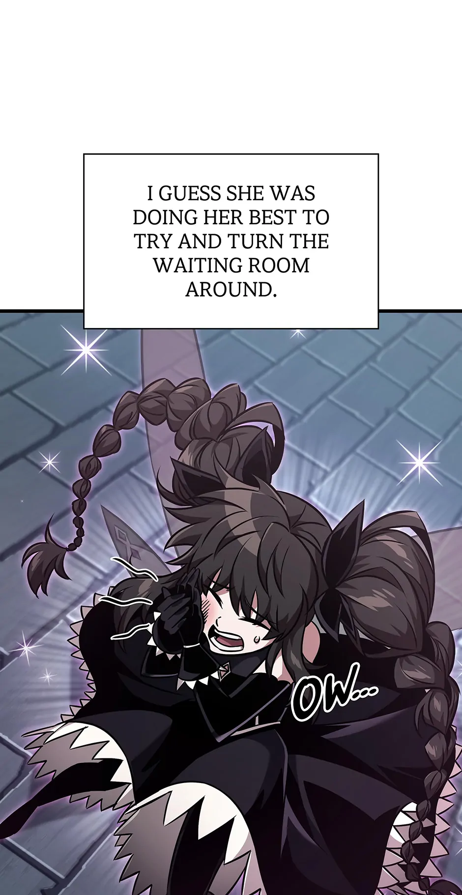 Read Pick Me Up ENGLISH Manga Online