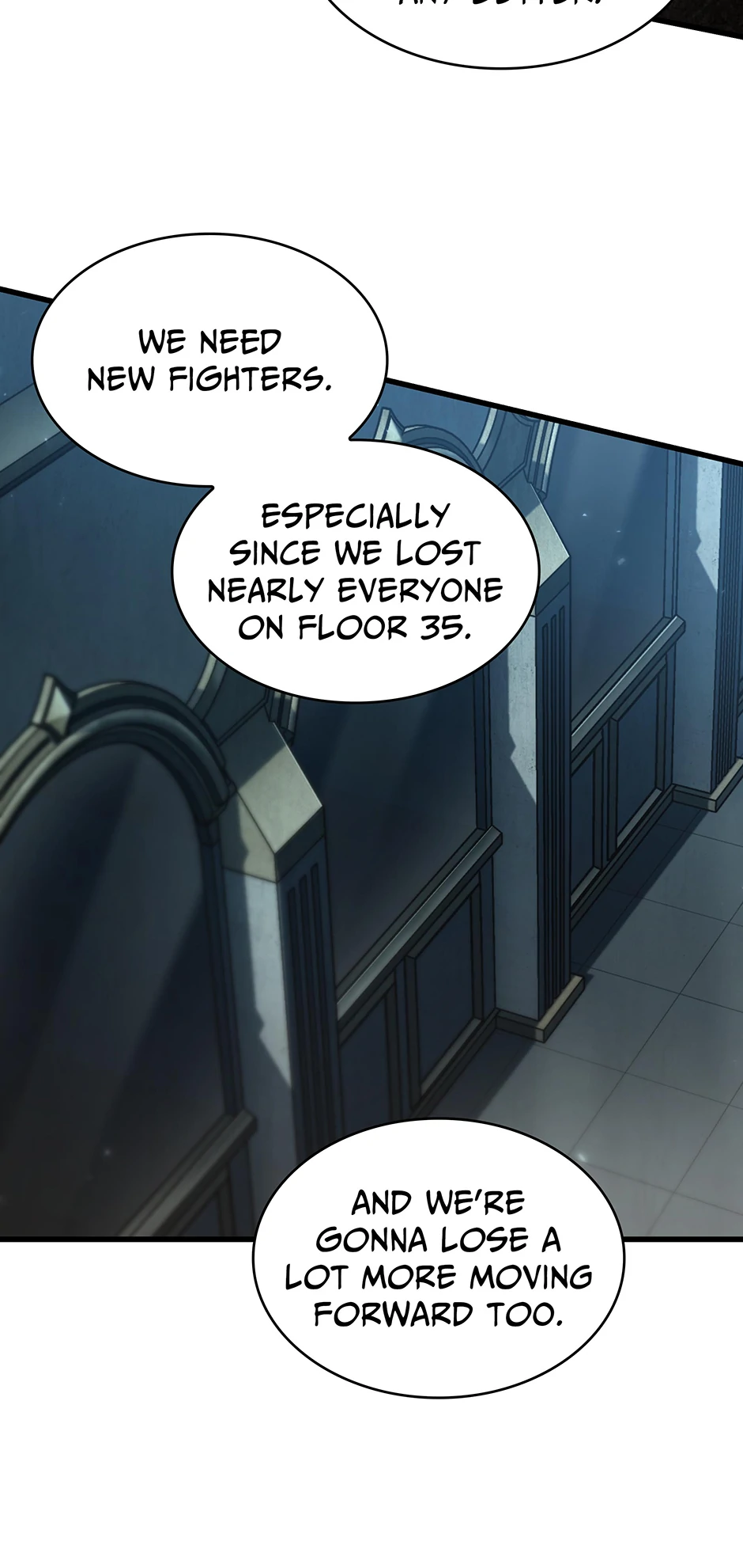 Read Pick Me Up ENGLISH Manga Online