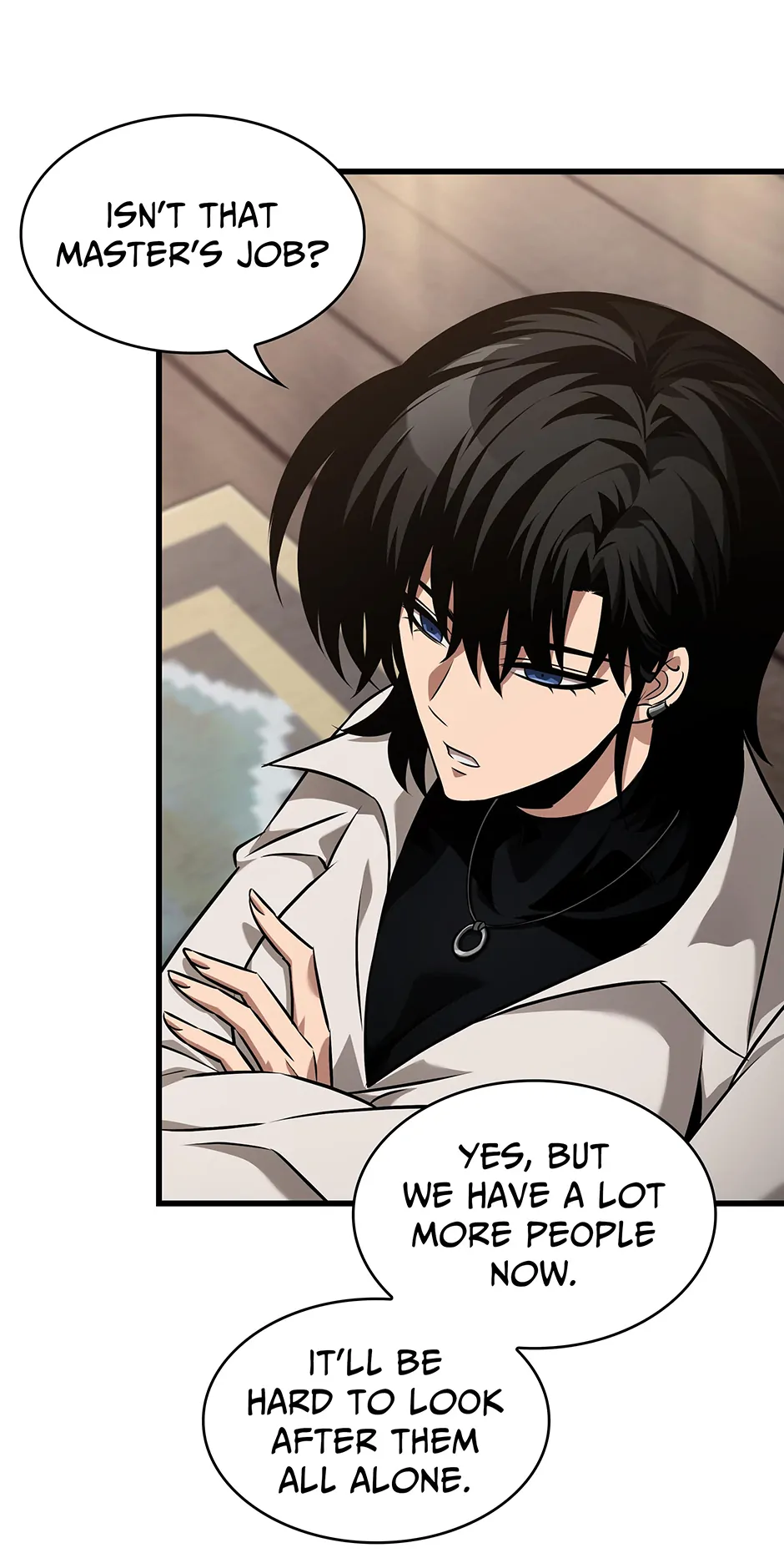 Read Pick Me Up ENGLISH Manga Online