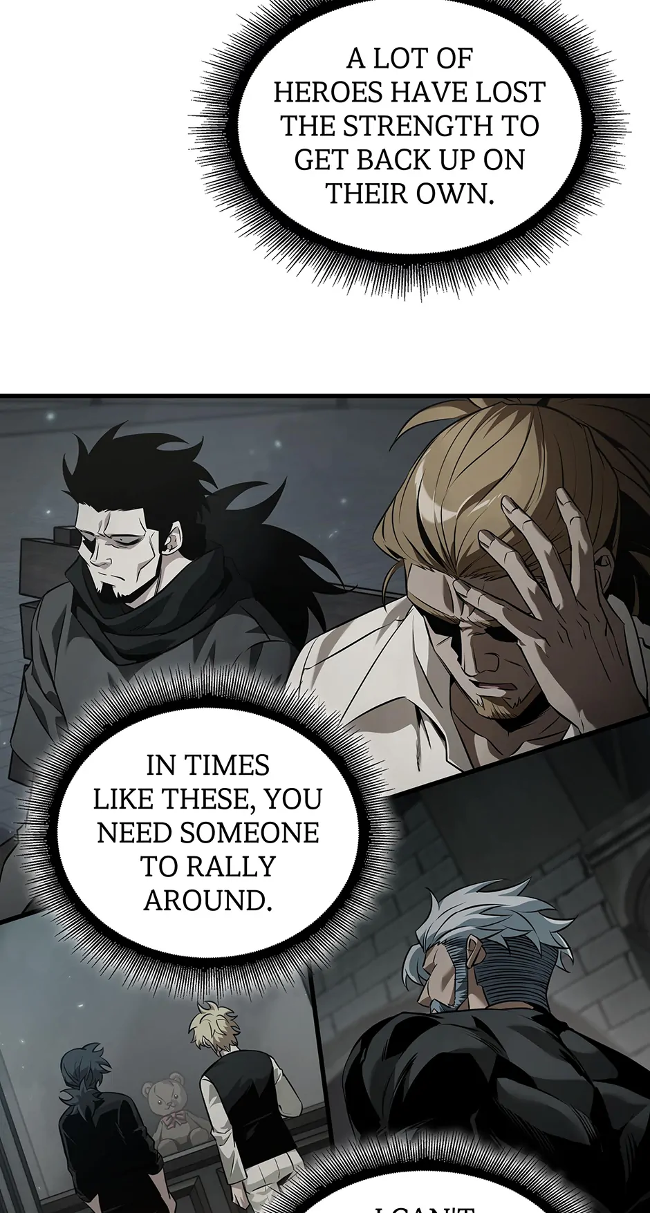 Read Pick Me Up ENGLISH Manga Online