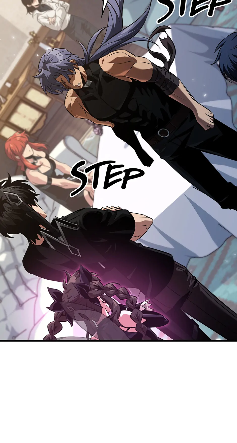 Read Pick Me Up ENGLISH Manga Online