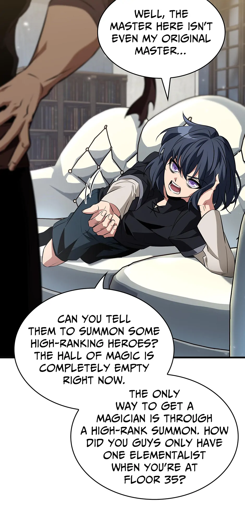 Read Pick Me Up ENGLISH Manga Online