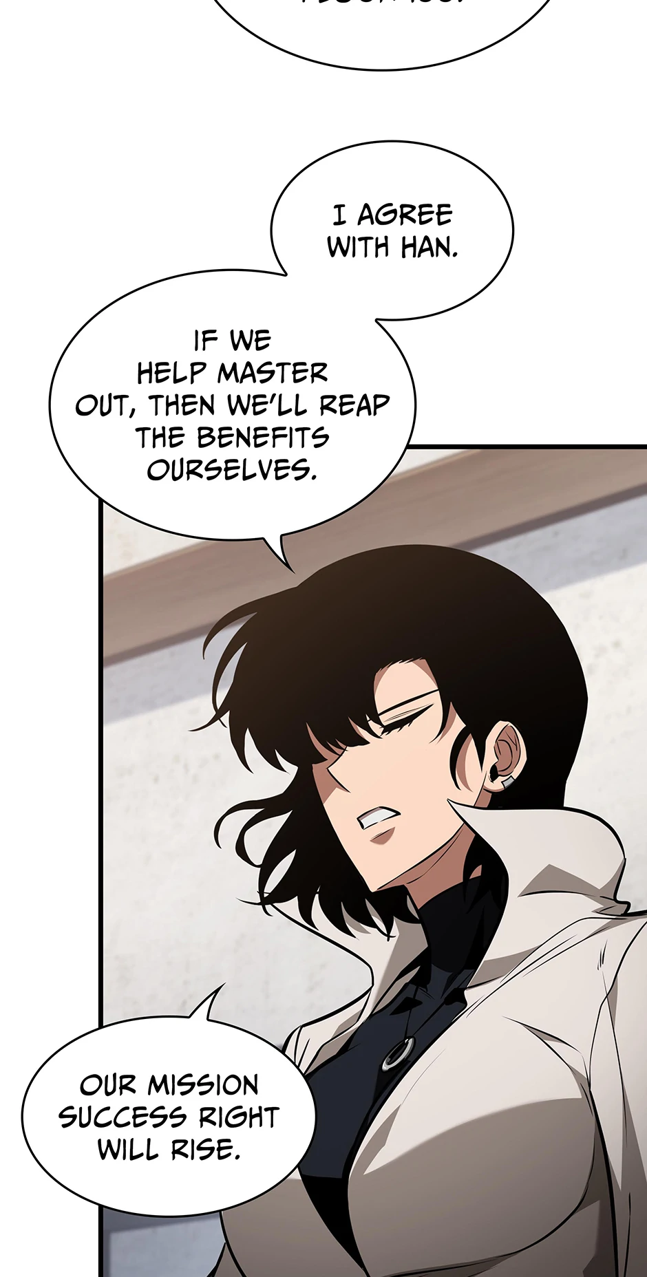 Read Pick Me Up ENGLISH Manga Online